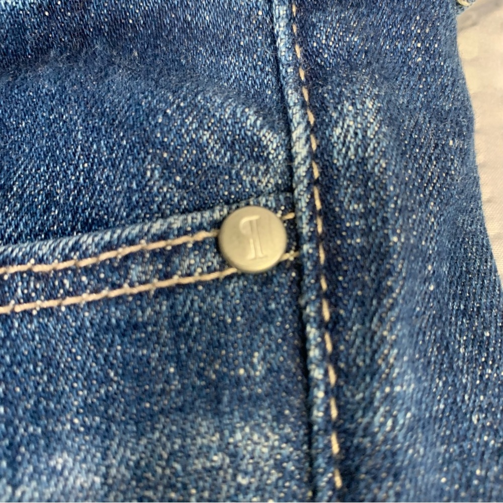 Pilcro Stet Denim Shorts No 26 #659 - Picture 4 of 9